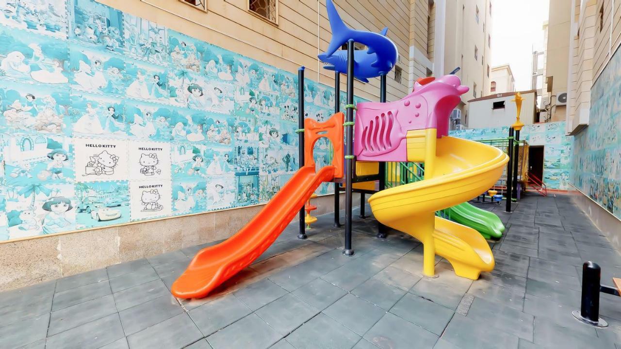 Happy Beach Blue Джедда Экстерьер фото
